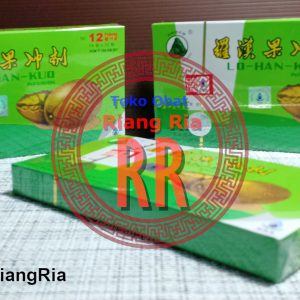 LOHANKUO / LO HAN KUO INFUSION (Pereda Panas Dalam)