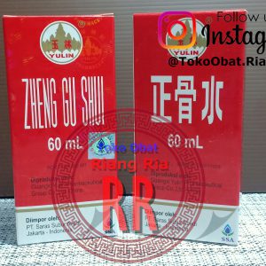Zheng gu shui 60ml (Alat Spray)