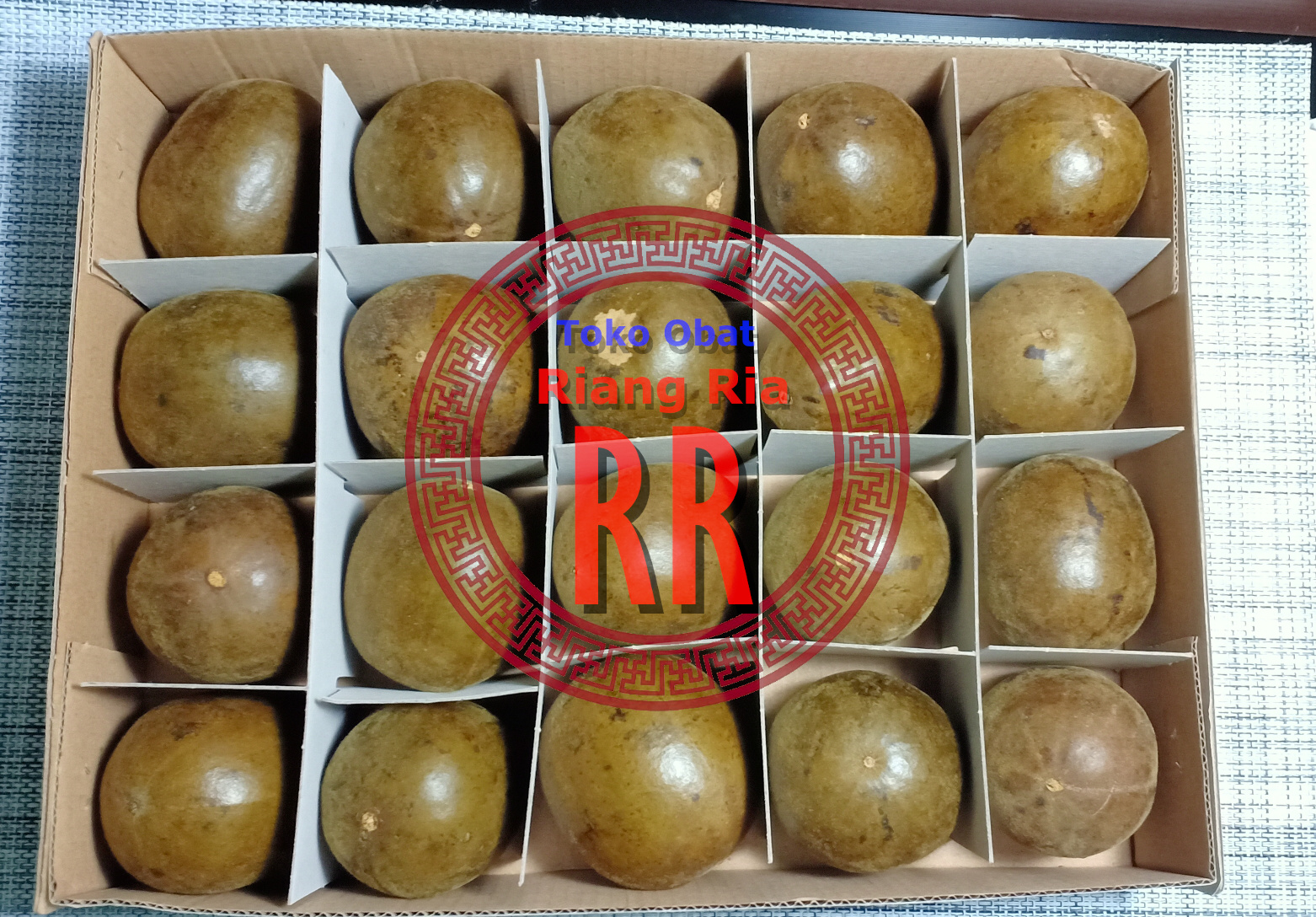 BUAH LO HAN GUO / LO HAN KUO ASLI / LOHANKUO (**Jual Satuan Buah**) - Image 3