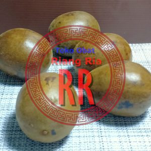 BUAH LO HAN GUO / LO HAN KUO ASLI / LOHANKUO (**Jual Satuan Buah**)