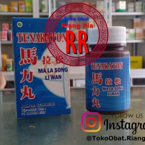 Tenaraton – Ma La Song Li Wan – Memelihara Stamina Tubuh