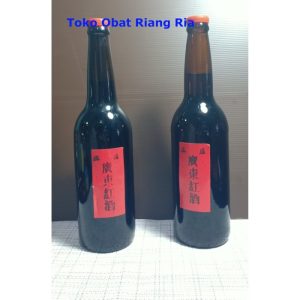 Arak masak / angciu/ ang ciu (botol 600ml)