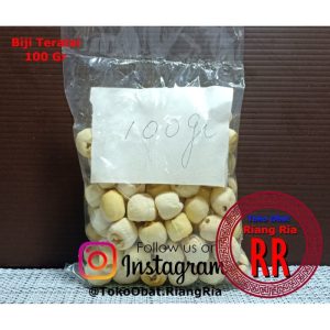 Biji Teratai Lian Ci per 100gr