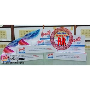 Verile Acne Gel – Obat Jerawat