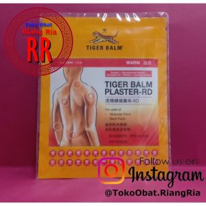TIGER BALM PLASTER KOYO – WARM