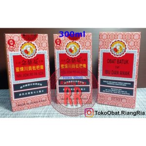 Obat Batuk Ibu Dan Anak ( Nin Jiom Pei Pa Koa ) 300ml