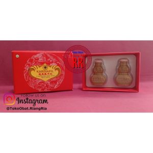 Su Xiao Jiu Xin Wan – KARDIAPIL – Obat Jantung dan Sirkulasi Darah