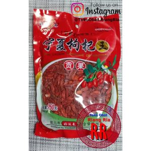 gojiberry goji berry kici kiche 250gr