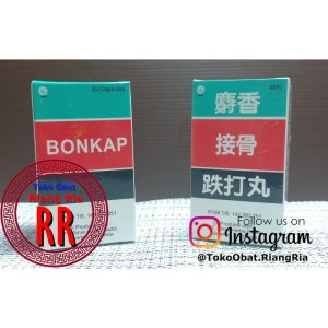 Bonkap – Obat Patah Tulang