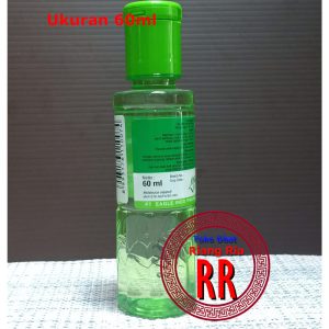 Minyak Kayu Putih Cap Lang (pilih ukurannya) – 60ml