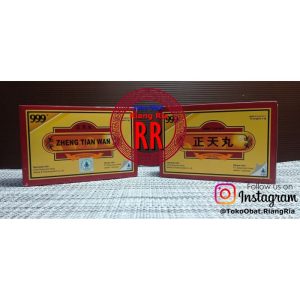 Zheng Tian Wan – Obat Sakit kepala Dan migran