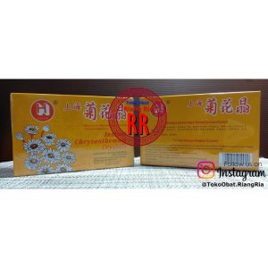 Hecos Brand Instant Chrysanthemum Crystals 10 ? 20gr