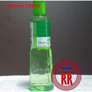 Minyak Kayu Putih Cap Lang (pilih ukurannya) – 120ml