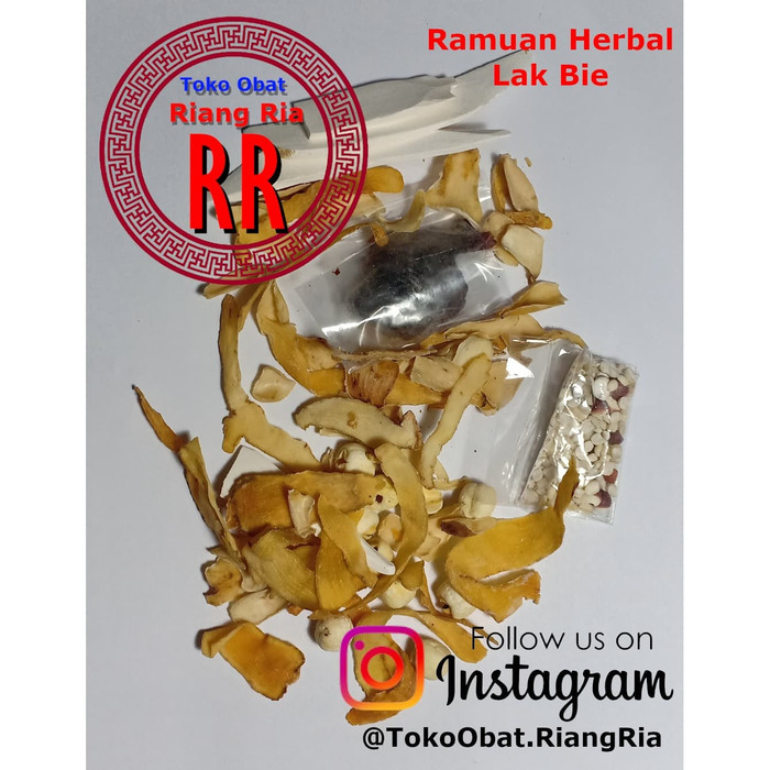 Paket Herbal Sup Lak bie- Ramuan rempah Original dari Tiongkok