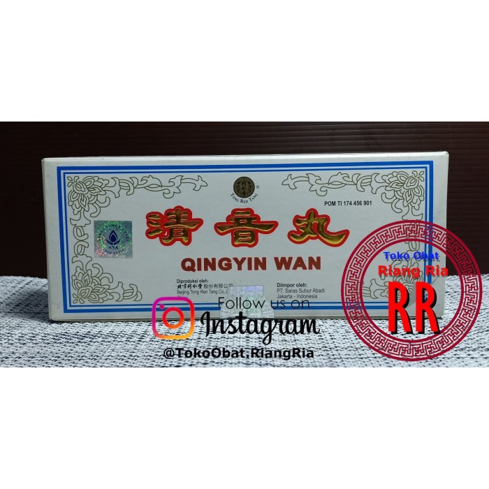 obat buat pita suara bg sering karaoke /// qingyin wan