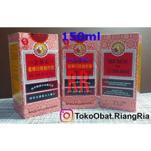 Obat Batuk Ibu Dan Anak ( Nin Jiom Pei Pa Koa ) 150ml