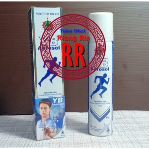 Yunan Baiyao Aerosol 85g /membantu meredahkan pegal linu dan bengkak