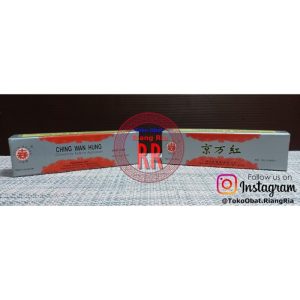 Salep Ching Wan Hung 10 gram – Obat Salep Luka Bakar