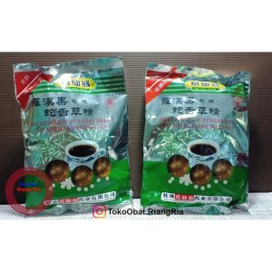 Lohankuo Zhenzhu Sheshecao (Teh Pereda Panas Dalam)