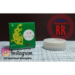 Tan Ke Jing (Tan Ke Powder) – Batuk Berdahak