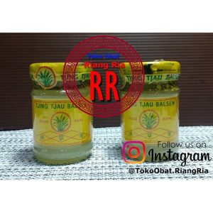 TJING TJAU BALSEM (36GR)