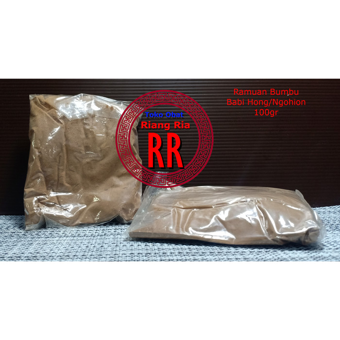 Ramuan Bumbu Babi Hong / Ngohiong (pilih ukuran) - 100gr