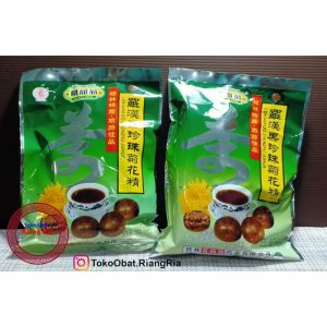 Lohankuo Zhenzhu Juhua (Teh Pereda Panas Dalam)