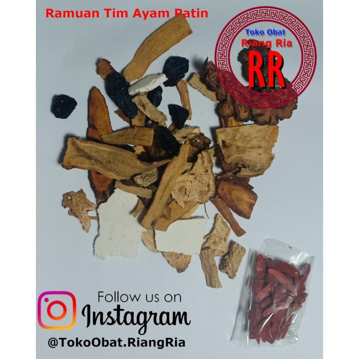 tim kue cia po ciak po /// Tim ayam obat herbal chinese dengan pa tin