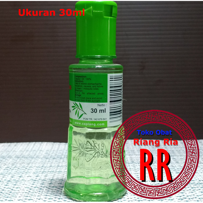 Minyak Kayu Putih Cap Lang (pilih ukurannya) - 30ml