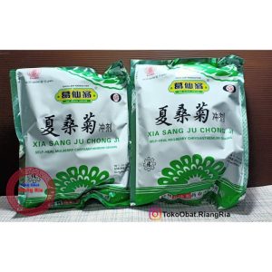 XIA SANG JU CHONG JI (PANAS DALAM) SELF-HEAL MULBERRY CHRYSANTHEMUM