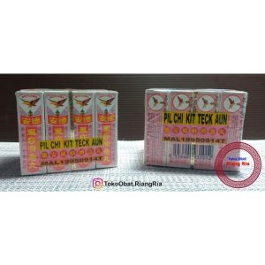 PIL CHI KIT TECK AUN – OBAT SAKIT PERUT