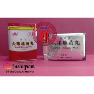 LIUWEI DIHUANG WAN – Kesehatan Fungsi Ginjal