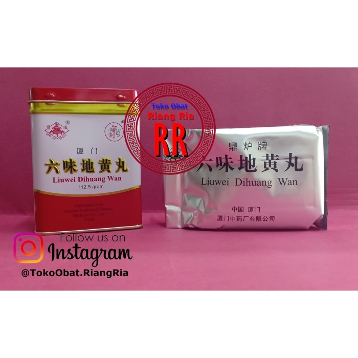 LIUWEI DIHUANG WAN - Kesehatan Fungsi Ginjal