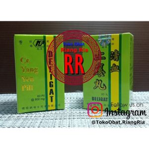 Deligat – Obat Alergi Gatal, Dermatitis, Darah Manis