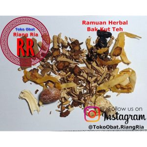 Ramuan Herbal Bak Kut Teh (untuk 1/2 kg Bakut)