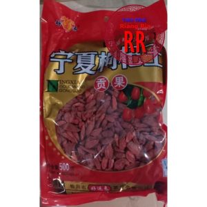 GOJIBERRY PREMIUM 500 GR RAJA GOJIBERRY -KICI-KICHE KUALITAS PREMIUM