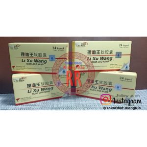 Li Xu Wang Capsule 24s