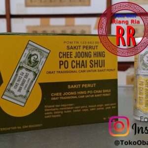 Po Chai Shui – Sakit Perut – Cair