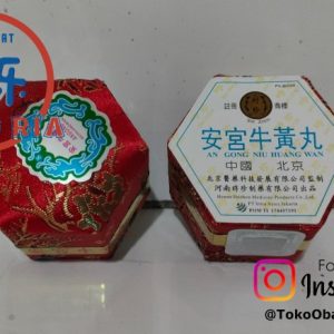 An Gong Niu Huang Wan anggong ankung Intra Aries