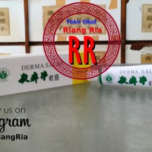 Derma Salep – Sha Hsien Chin – Salep Gatal, Panu, Kudis, Kutu Air