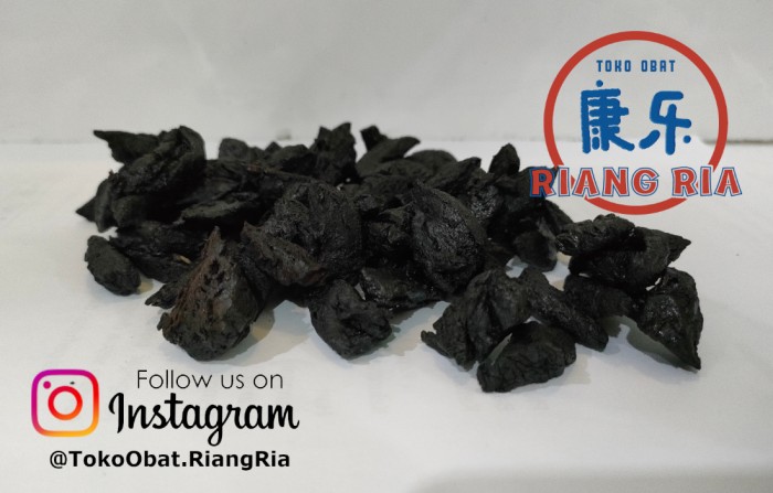 SHUDI SHU TI SUTI SHU TI SU TI PIAN HITAM 100GR