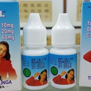 Vital Ear Oil – Obat Tetes Telinga