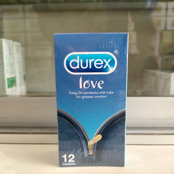 Kondom Durex Love - 12