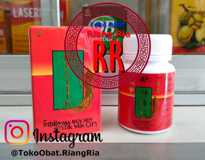 Delitik - Pegal Linu, Nyeri Otot, Rematik, Sendi Kaku, Sakit Punggung