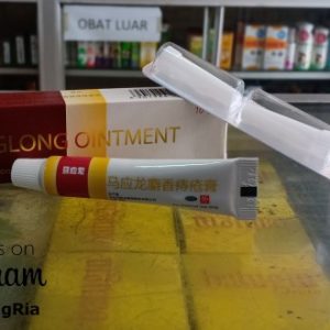 MAYINGLONG OINTMENT 10GR MA YIN LONG SALEP AMBEIEN SALEP WASIR