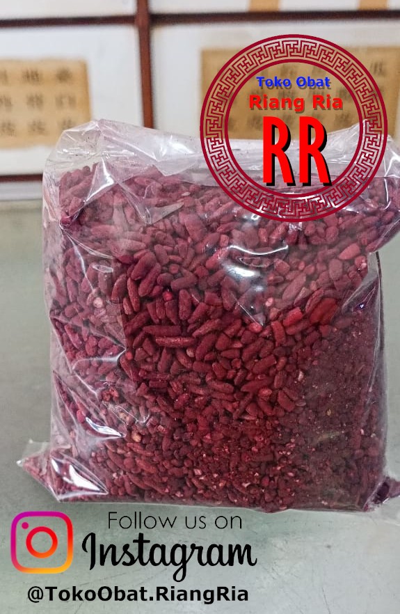 Beras Merah AngKak (100gr)
