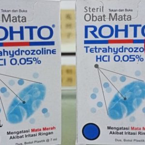 Rohto Tetes Mata 7 ml