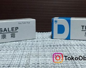 Tix Salep – Obat Gatal, Jamur, Kadas, Kurap