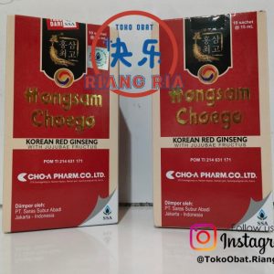Hongsam Choego – Korean Red Ginseng with Jujubae Fructus