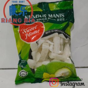 Kundur Manis Buah-Buahan Kering Merek Sweet Home – 250gr